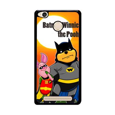 Flazzstore Winnie The Pooh Batman A ... iaomi Redmi 3 Pro/ 3S/