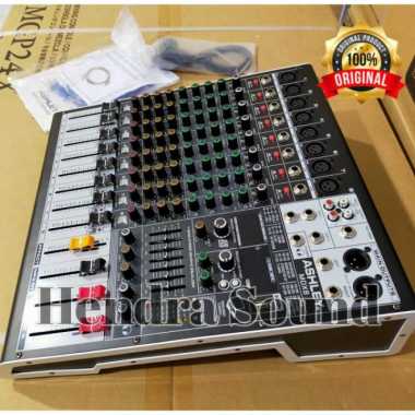 Mixer Audio Ashley MDX8 MDX 8 Mixer 8 Channel