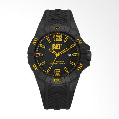 Caterpillar Series Silicone Strap Men's Watches [CAT K1]