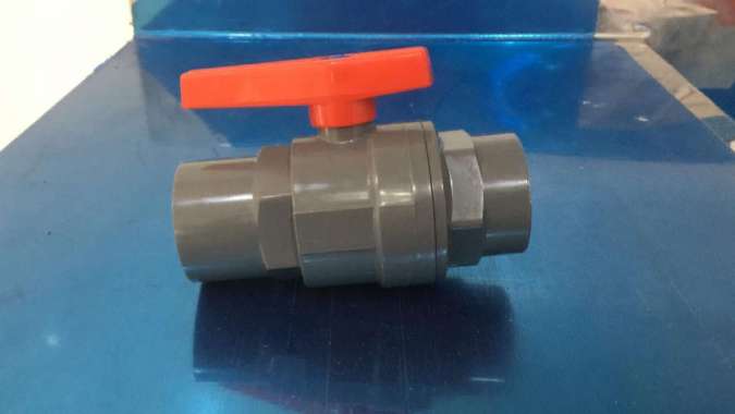 Zuki - Ball Valve PVC 1 Inch