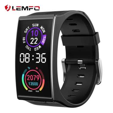 Jual Smartwatch Lemfo Terbaru - Harga Murah | Blibli.com