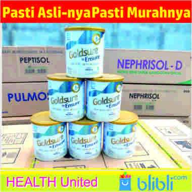 Goldsure Vanila 400 gr Goldsure by Ensure Susu Nutrisi Dewasa