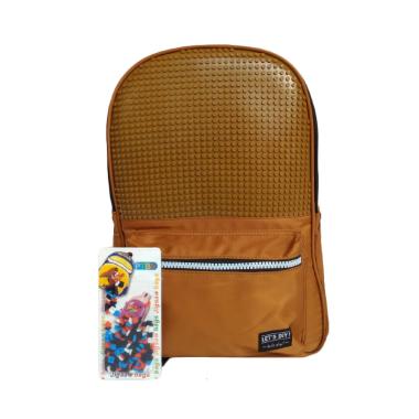 Powa 0930010680 Pixel Tas Sekolah Anak