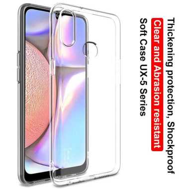 Imak Casing UX-5 Soft Case Samsung Galaxy A03S / A10S / A20S Galaxy A10S Clear