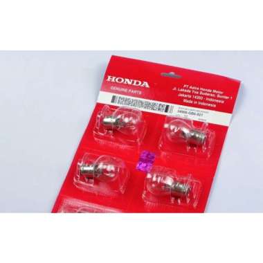Bohlam Belakang HONDA / Lampu Stop Belakang Honda BeAT,Spacy FI,Supra - Bohlam Bohlam