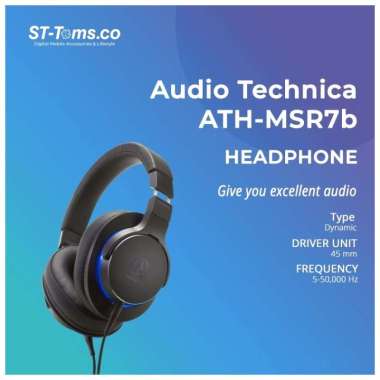 Jual Ath Msr7 B Terbaik Mei 2022 - Harga Murah \u0026 Gratis Ongkir - Blibli