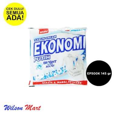 EKONOMI SABUN CREAM COLEK EP500K