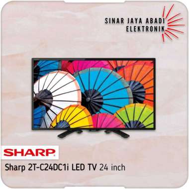 SHARP 2T-C24DC1i LED TV 24 inch