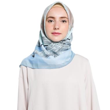 Hijabika Lavita 06 Cotton Hijab Segi Empat - Tosca