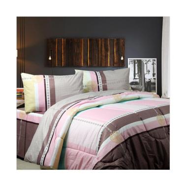 Sierra Avalon Set Sprei dan Bed Cover
