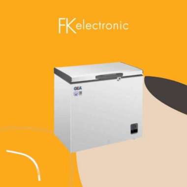 CHEST FREEZER GEA AB 208/ CHEST FREEZER GEA AB208 R