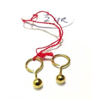 Toko Emas Princess Jewellery Model Toge Anting Emas Bayi