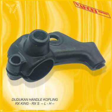DUDUKAN HANDLE KOPLING RX KING - RX S -- L - H --