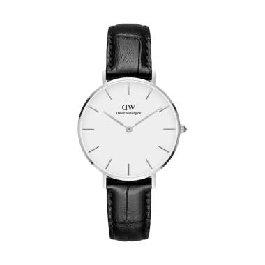 Daniel Wellington Classic Petite Reading Jam Tangan Wanita [32 mm]