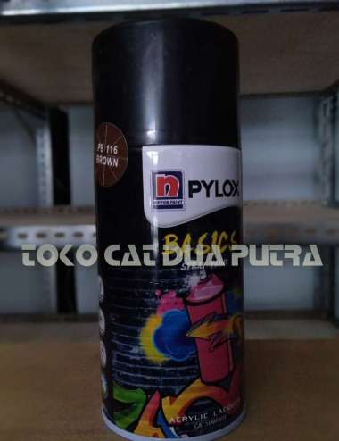 Pylox Basics 300cc PB116 Brown