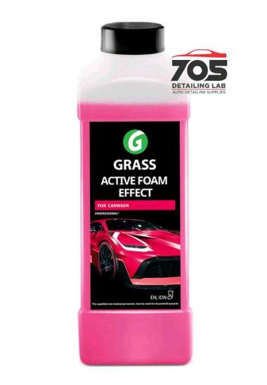 GRASS Touchless Shampoo ACTIVE FOAM EFFECT - 1 Liter