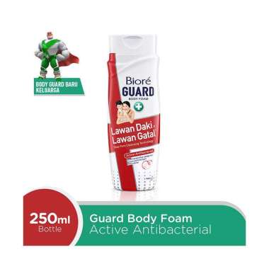 Biore Guard Body Foam