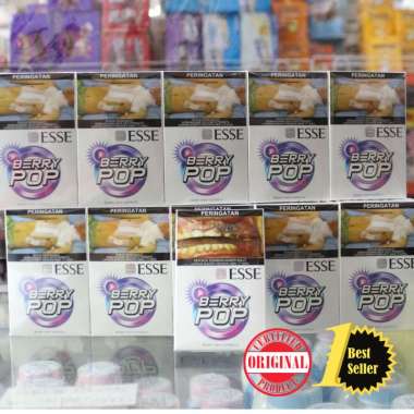 harga berry pop