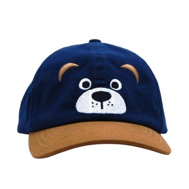 Toezone Kids Ch Bear Topi Anak