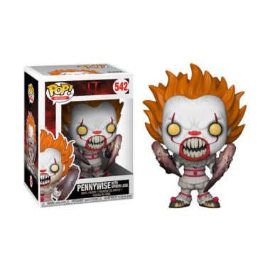 Funko POP! Movies Horror IT Pennywise with Spider Legs #542 Mainan Vinyl