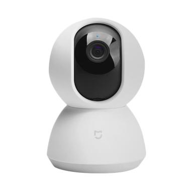 Xiaomi Mi Home Security Camera 360° Global Kamera CCTV Putih
