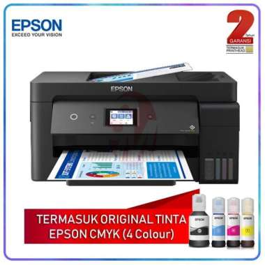 Printer Epson L14150 A3+ Multifungsi Wi-Fi Duplex