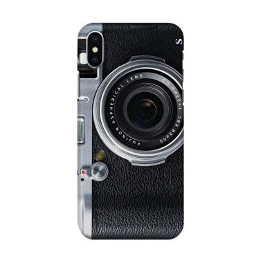 Indocustomcase Camera Fujifilm X100 ... dcase Casing for iPhone X