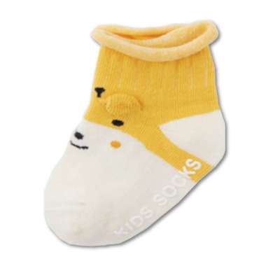 OEM ONE-P90 Kaos Kaki Bayi Anti Slip Animal Lucu / Cute Baby Socks / Kaos Kaki Anak Antislip Motif H