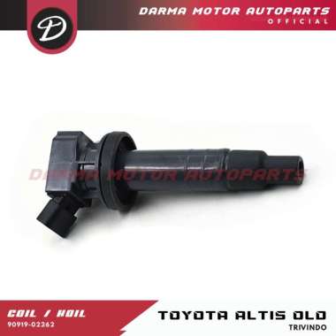 Coil Ignition Koil Altis Old Trivindo 90919-02262