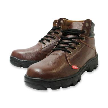 Sepatu Safety Boots Spartan Jual Produk Terbaru Juli 2020 Blibli Com