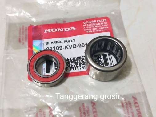 Bearing laher bambu pully KVB Vario 110 karbu Scoopy karbu spacy karbu Beat karbu