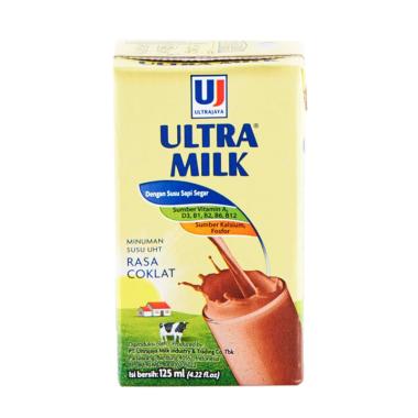 Ultra Milk Susu UHT