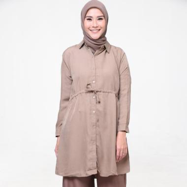 ZM Zaski Mecca Gwen Tunik Muslim Wanita