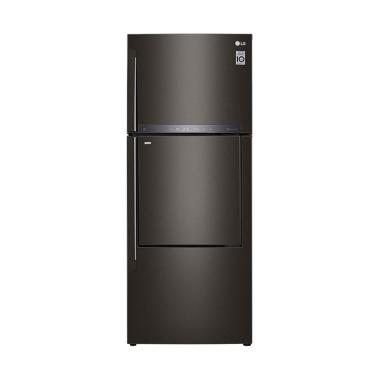 LG GC-A502HXHU Kulkas 2 Pintu [445 L/ Door-in-Door]