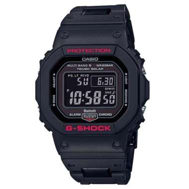 CASIO ORIGINAL - CASIO G-SHOCK GW-B5600HR-1DR - JAM TANGAN PRIA JAM PRIA - RUBBER G SHOCK GSHOCK CAS