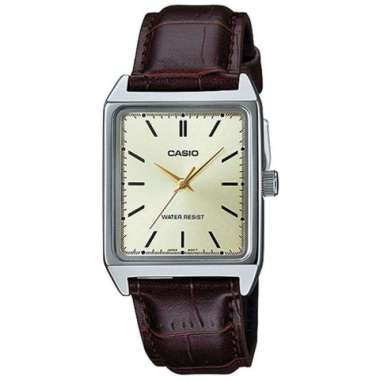 CASIO ORIGINAL - CASIO LTP-V007L-9EUDF - JAM TANGAN WANITA JAM WANITA - KULIT CASIO LTP-V007L-9E LTP