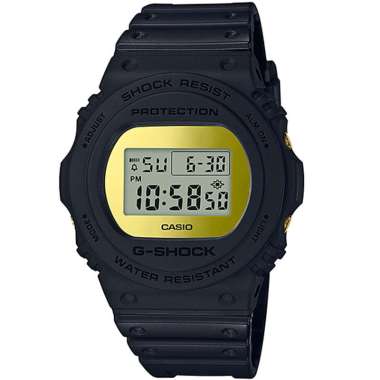 CASIO ORIGINAL - CASIO G-SHOCK DW-5700BBMB-1DR - JAM TANGAN PRIA JAM PRIA - RUBBER G SHOCK GSHOCK CA