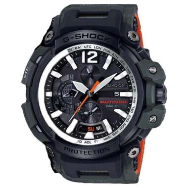 CASIO ORIGINAL - CASIO G-SHOCK CARBON GPW-2000-3ADR - JAM TANGAN PRIA JAM PRIA - RUBBER G SHOCK GSHO