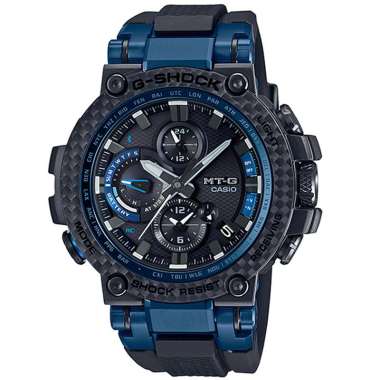 CASIO ORIGINAL - CASIO G-SHOCK MTG-B1000XB-1ADR - JAM TANGAN PRIA JAM PRIA LA - G SHOCK GSHOCK CASIO