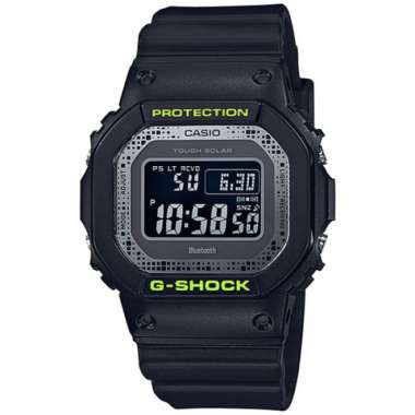 CASIO ORIGINAL - CASIO G-SHOCK GW-B5600DC-1ADR JAM TANGAN PRIA JAM PRIA RO - RUBBER G SHOCK GSHOCK C