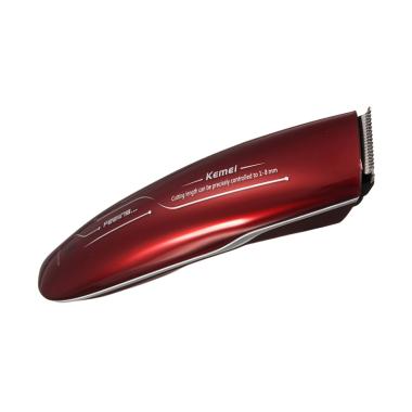 Kemei KM-2013 Rechargeable Beard an ... r Clipper Trimmer for Men