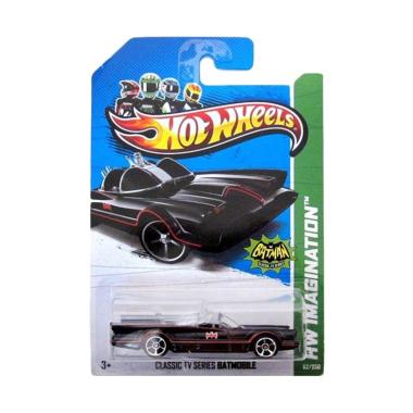 mobil hot wheels batman