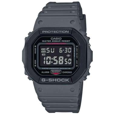 CASIO ORIGINAL - CASIO G-SHOCK DW-5610SU-8DR - JAM TANGAN PRIA JAM PRIA - RUBBER G SHOCK GSHOCK CASI