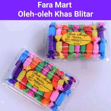 MADU MONGSO HANA Oleh Oleh Khas BLITAR 500gr