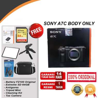 a7c sony harga