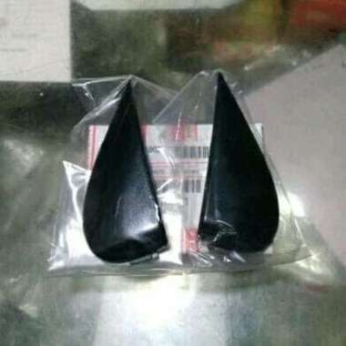 Cover Segitiga Spion Panther Kapsul Black