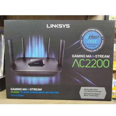 Router Linksys MR8300 Mesh WiFi Router AC2200 MU-MIMO