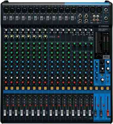 Daftar Harga Mixer Audio Yamaha Terbaru November 21 Terupdate Blibli