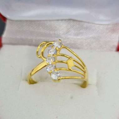 Cincin Emas 1 Gram - Harga Terbaru Februari 2022 | Blibli
