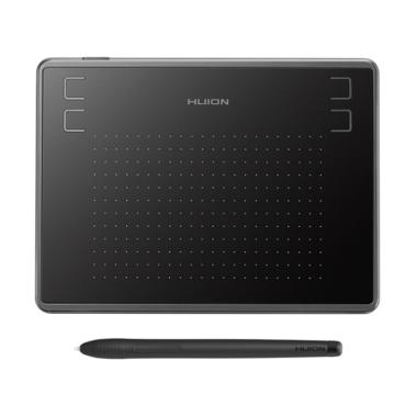 Jual Huion H430p Drawing Pad Black Murah Agustus 2020 Blibli Com